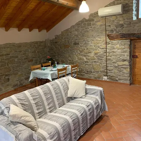 Casetta Ai Fiassoni Holiday home *
