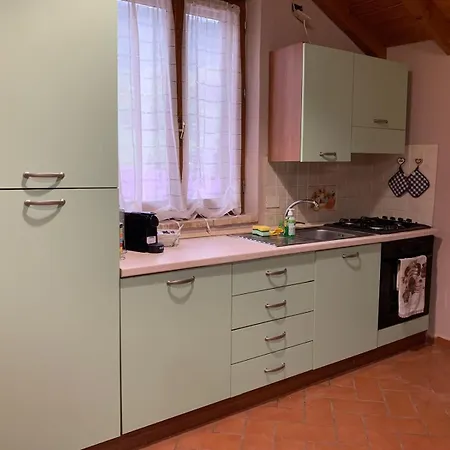 Casetta Ai Fiassoni Holiday home *