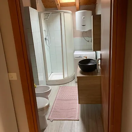 Casetta Ai Fiassoni Holiday home