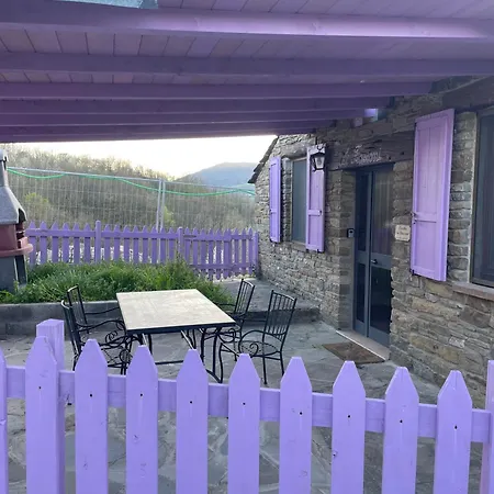 Holiday home Casetta Ai Fiassoni Parma