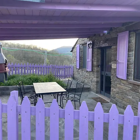 Holiday home Casetta Ai Fiassoni Parma