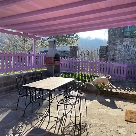 Casetta Ai Fiassoni Holiday home